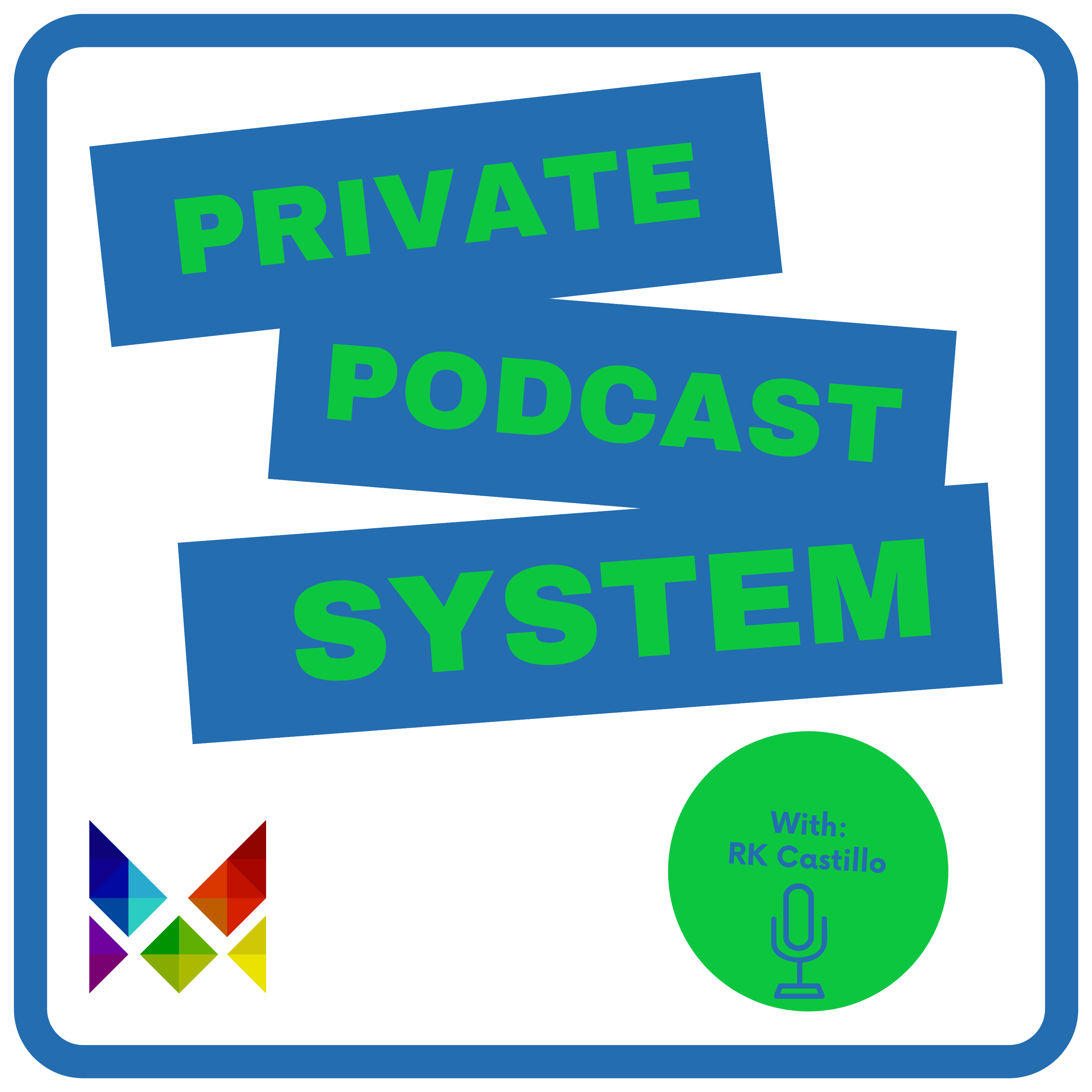 Private Podcast System